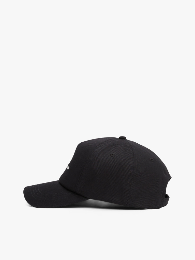 Negru Sapca De Baseball Cu 6 Panouri  Barbati