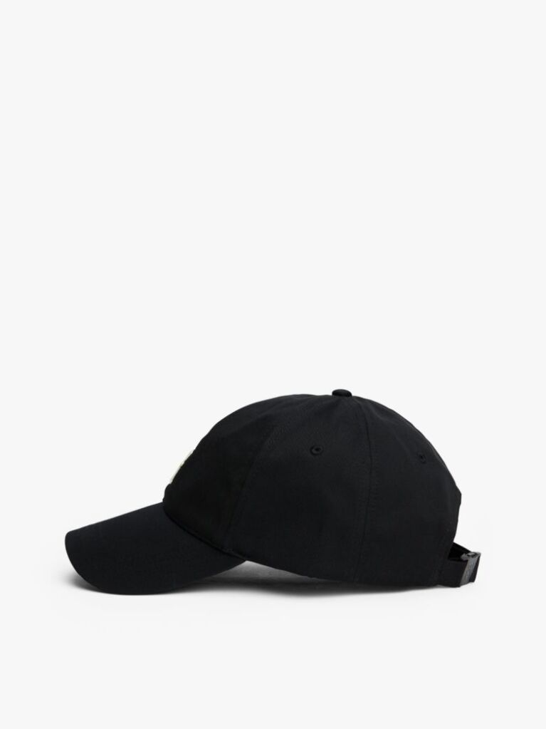 Negru Sapca De Baseball Cu Monograma Th Si Contrast  Barbati
