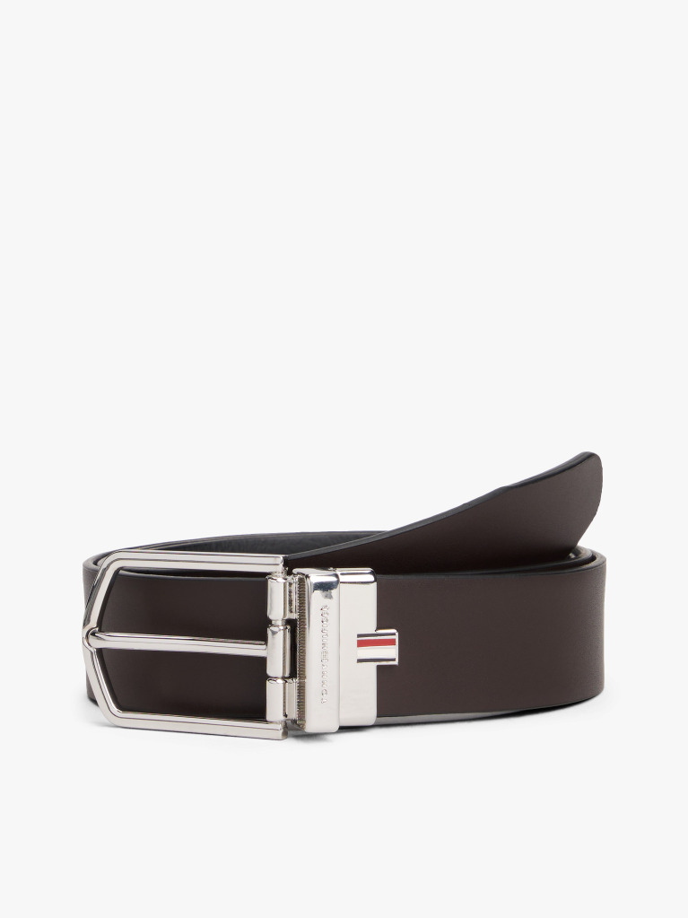 Negru TH Business Curea  Barbati