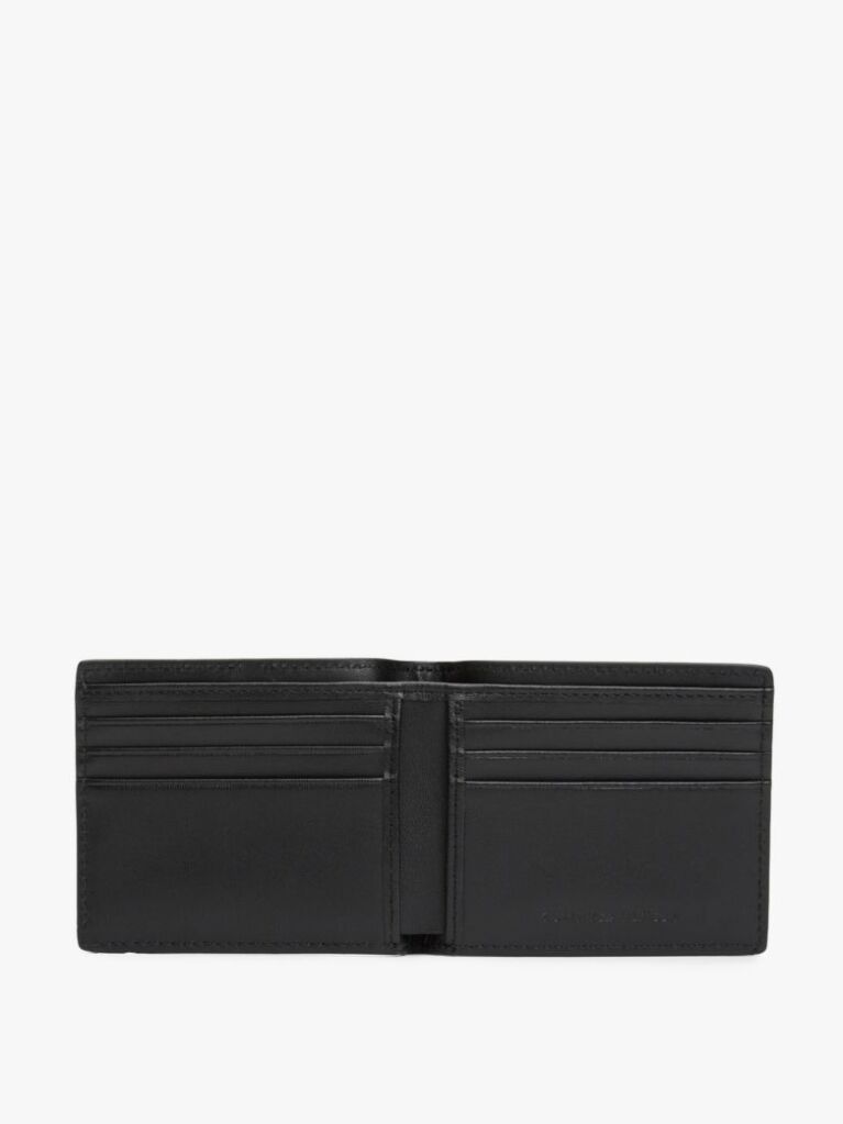Negru Corporate Corporate Portofel Din Piele Pentru Carduri Cu Logo Cu Logo  Barbati
