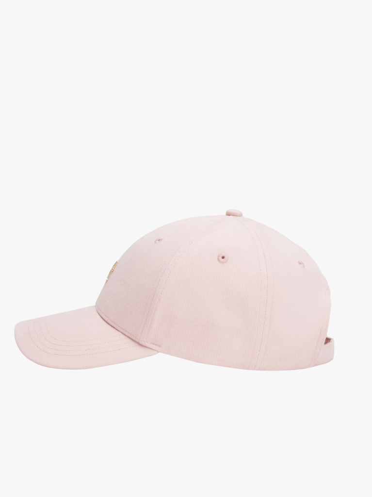 Roz Sapca Baseball Chic Cu Monograma TH  Femei