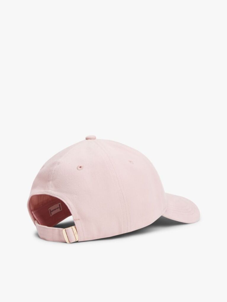 Roz Sapca Baseball Chic Cu Monograma TH  Femei