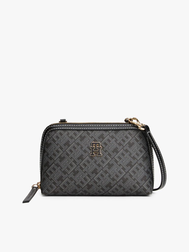 Negru Geanta TH Monoplay Crossbody  Femei