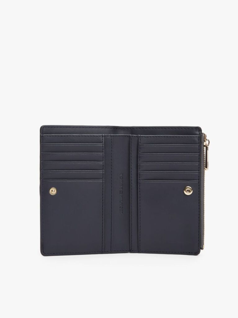 Gri Portofel TH Monogram Bifold  Femei