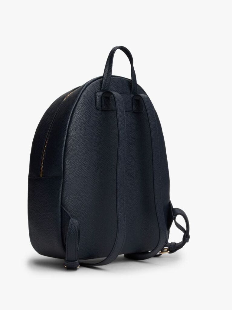 Blue Rucsac Cu Banda Tonala Signature  Femei