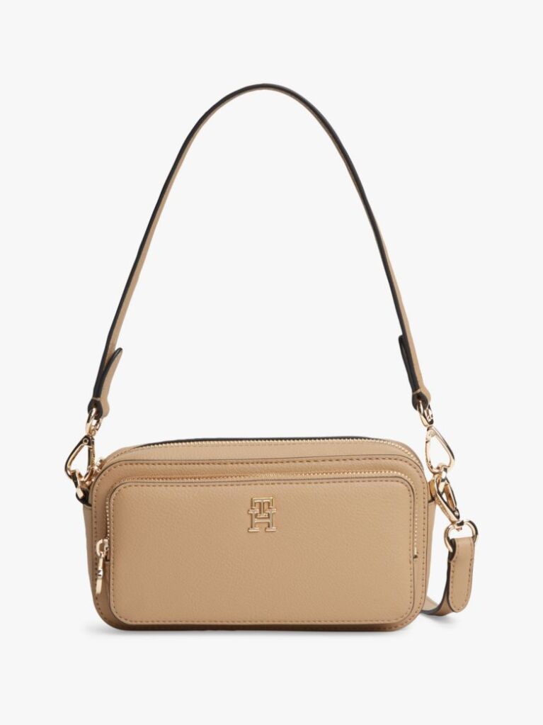 Maro Geanta Camera Crossbody Cu Monograma TH  Femei