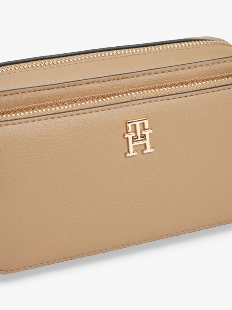 Maro Geanta Camera Crossbody Cu Monograma TH  Femei