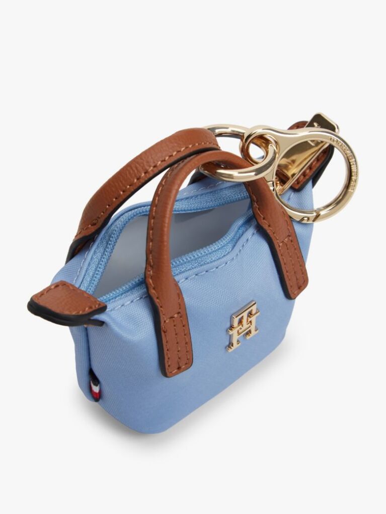 Blue Breloc Pentru Geanta Tote  Femei