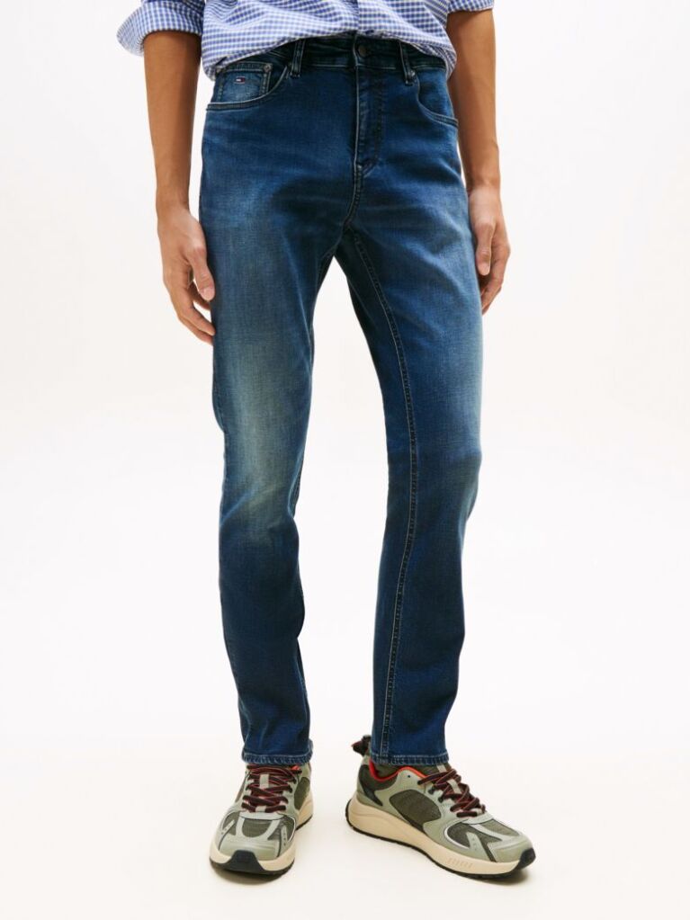 Denim Blugi Scanton Slim Fit  Barbati