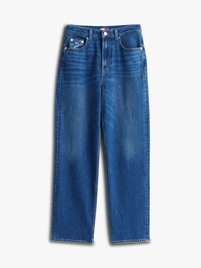 Denim Blugi Layla High Rise Slim Straight  Femei