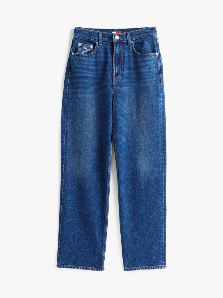 Denim Blugi Layla High Rise Slim Straight  Femei