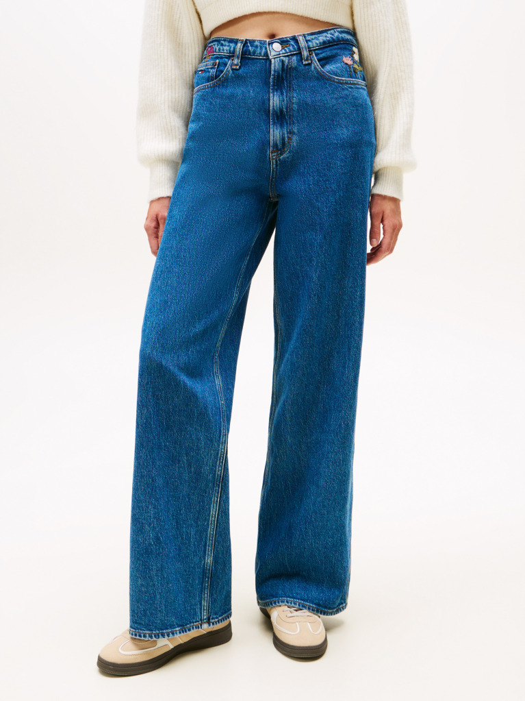 Denim Blugi Claire Wide Fit  Femei