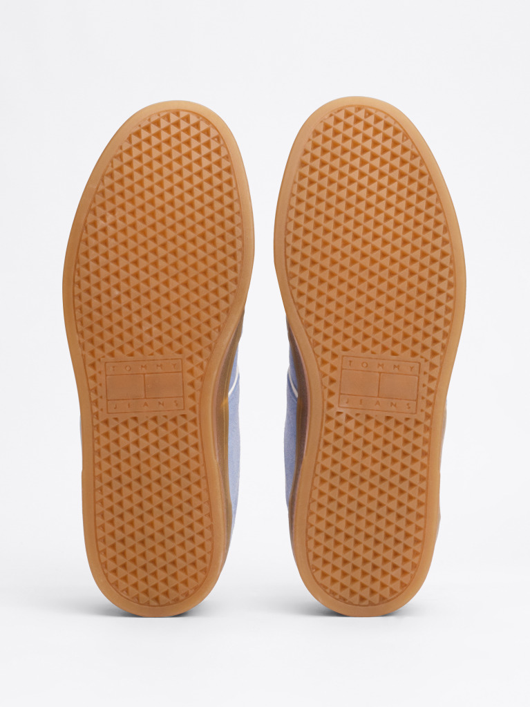 Negru Pantofi Sport Greenwich Din Piele Colour-Pop  Barbati