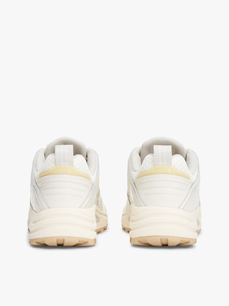 Bej Sneakers Archive Runner Mesh Cu Talpa Profilata  Femei