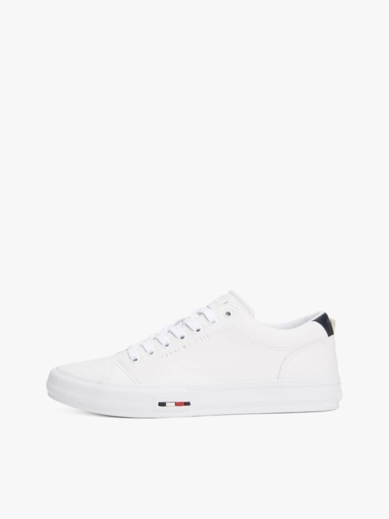 Multi Pantofi Sport Din Piele Cu Semnatura Brandului  Barbati