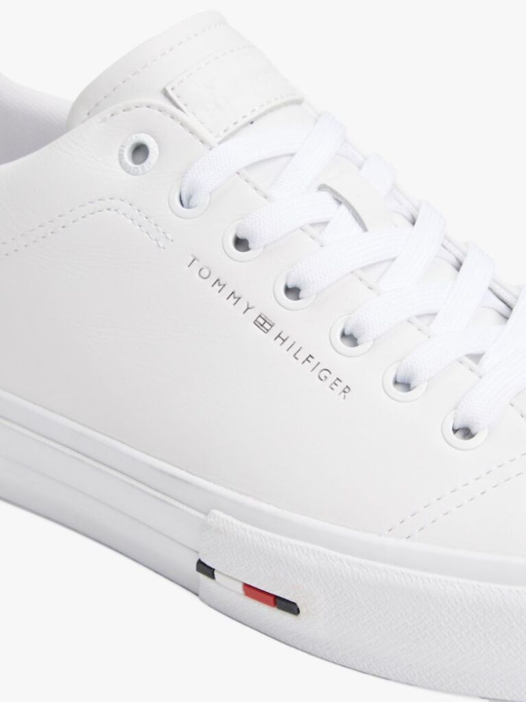 Multi Pantofi Sport Din Piele Cu Semnatura Brandului  Barbati