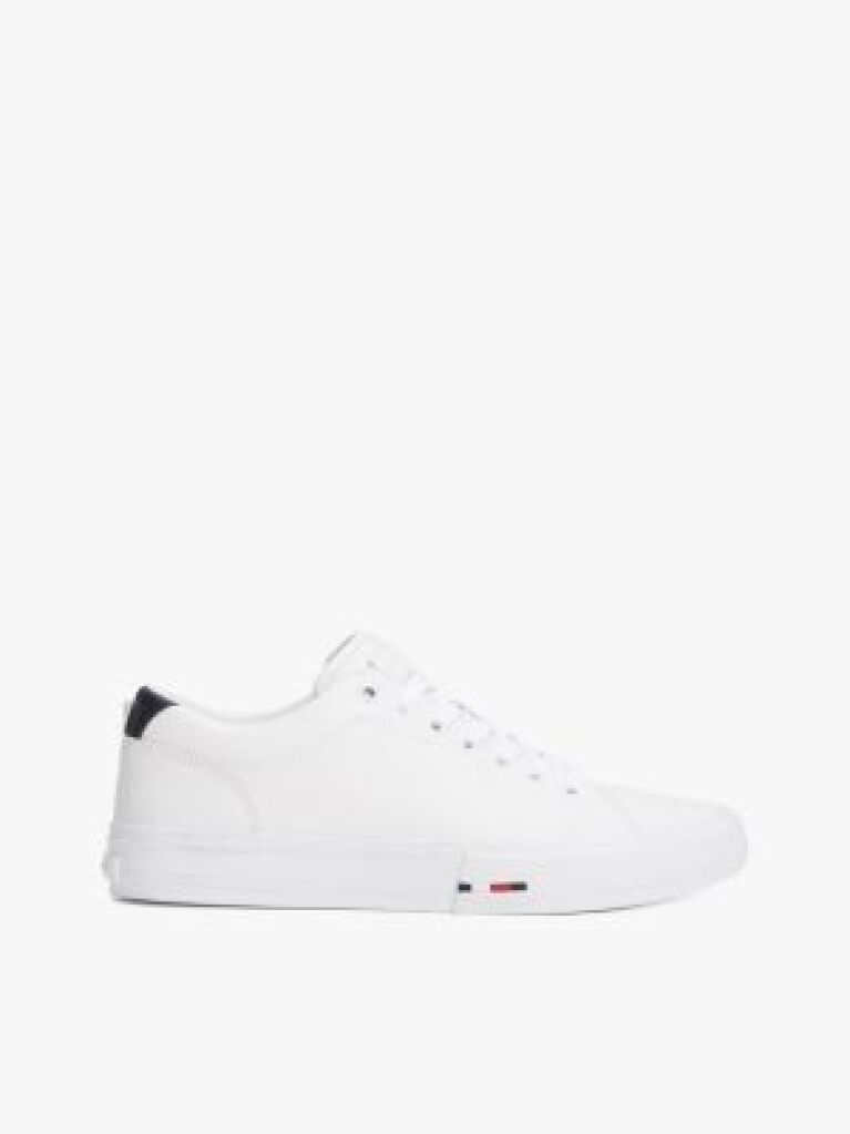Multi Pantofi Sport Din Piele Cu Semnatura Brandului  Barbati