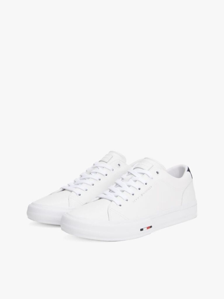 Multi Pantofi Sport Din Piele Cu Semnatura Brandului  Barbati