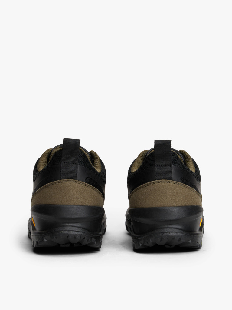 Verde Sneakers Cu Talpa Vibram  Barbati