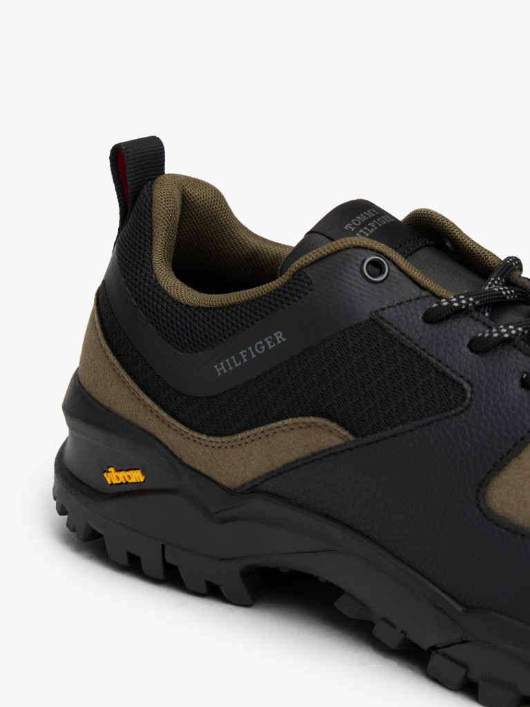 Verde Sneakers Cu Talpa Vibram  Barbati