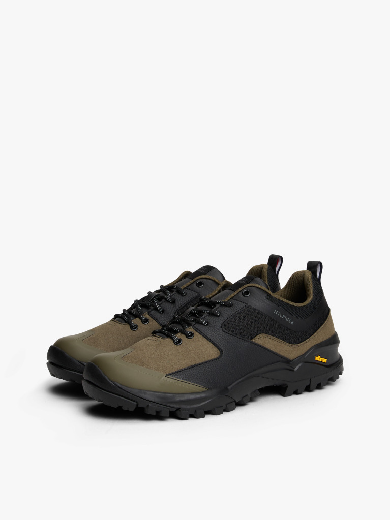 Verde Sneakers Cu Talpa Vibram  Barbati