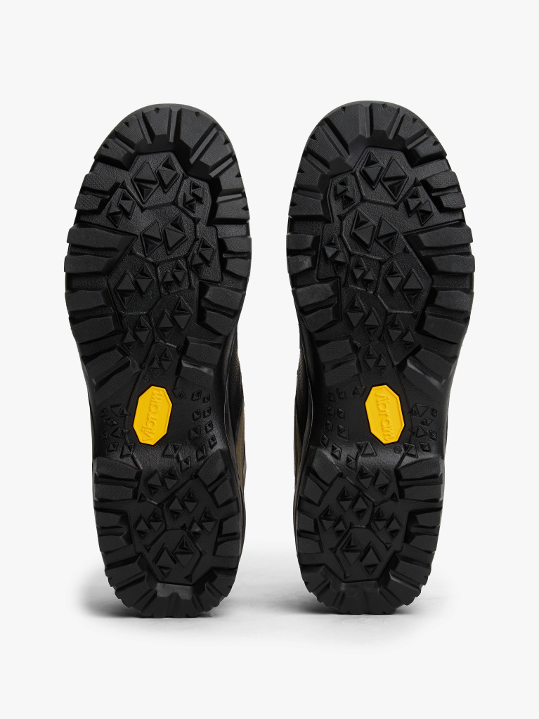 Verde Sneakers Cu Talpa Vibram  Barbati