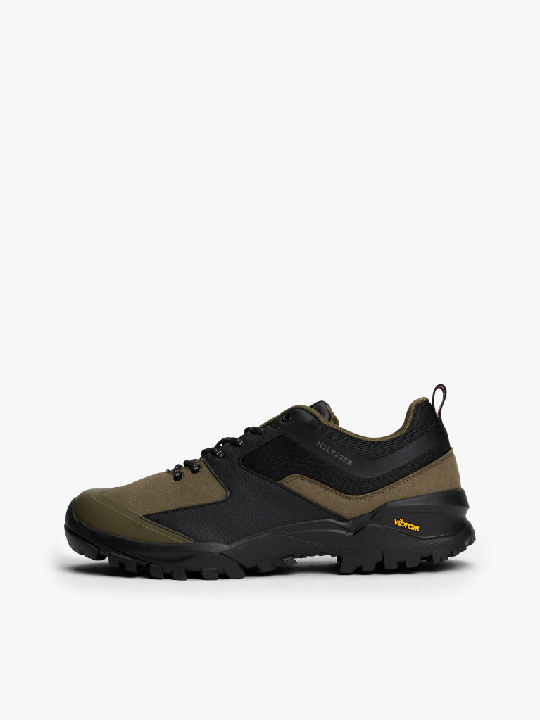 Verde Sneakers Cu Talpa Vibram  Barbati