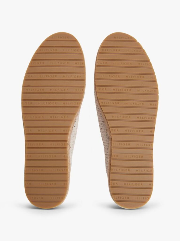 Bej Espadrile Tricotate Flexibile  Barbati