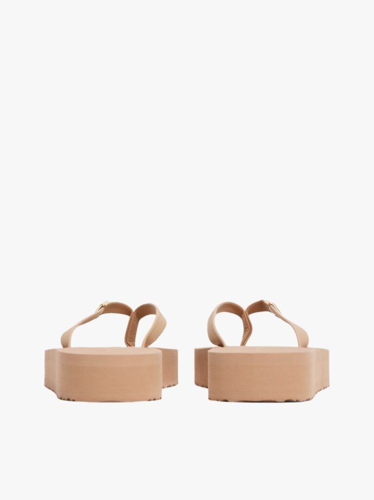 Roz Flip-Flops Elevated Chic  Femei
