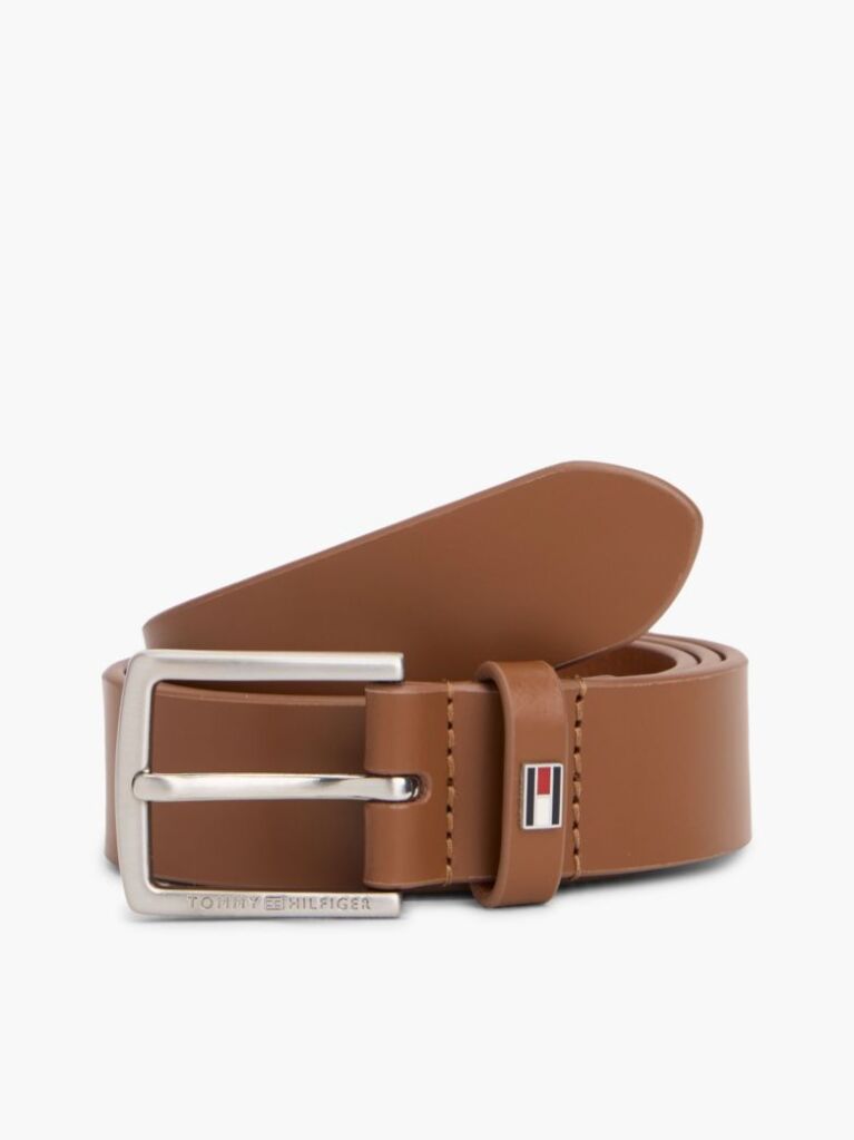 Maro Curea Din Piele Cu Catarama Patrata  Copii unisex