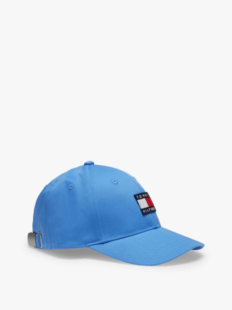 Blue Sapca De Baseball Din Twill Cu Logo Pentru Copii  Copii unisex