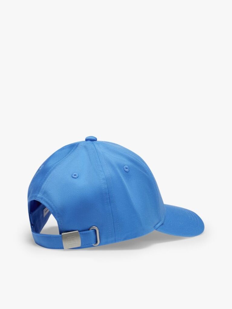 Blue Sapca De Baseball Din Twill Cu Logo Pentru Copii  Copii unisex