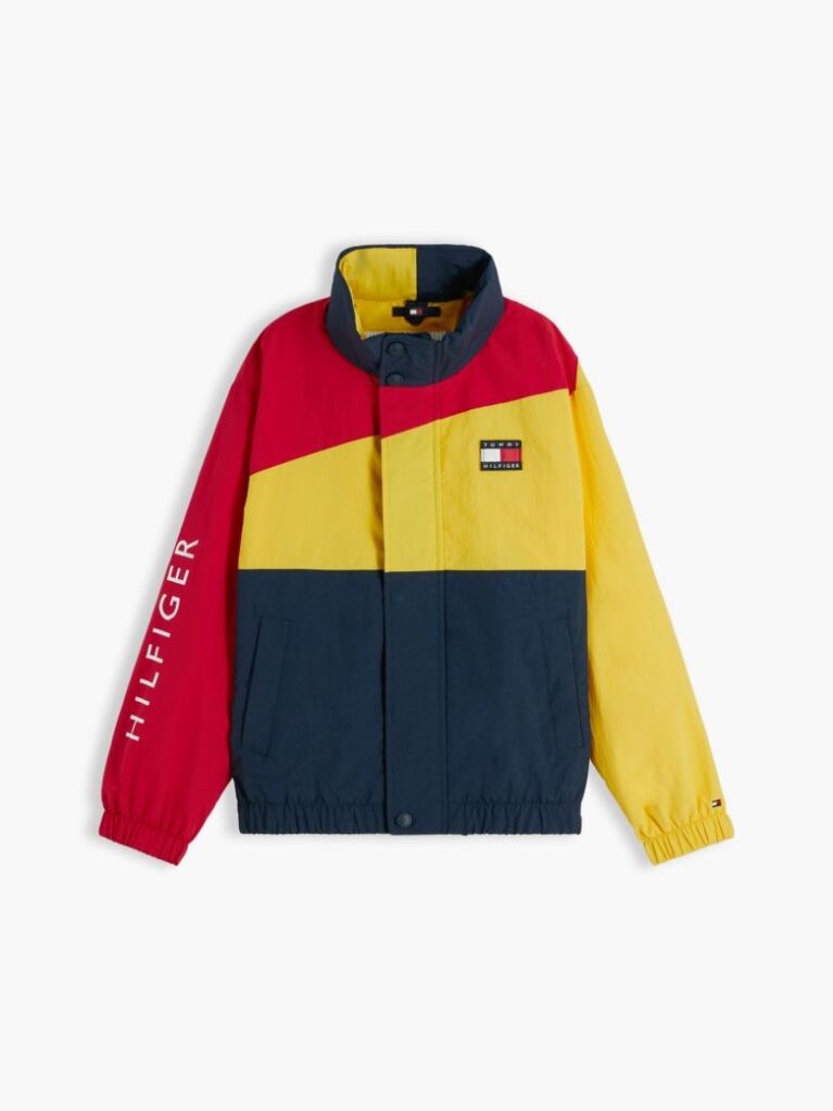 Multi Geaca Regatta Colour Blocked  Baieti