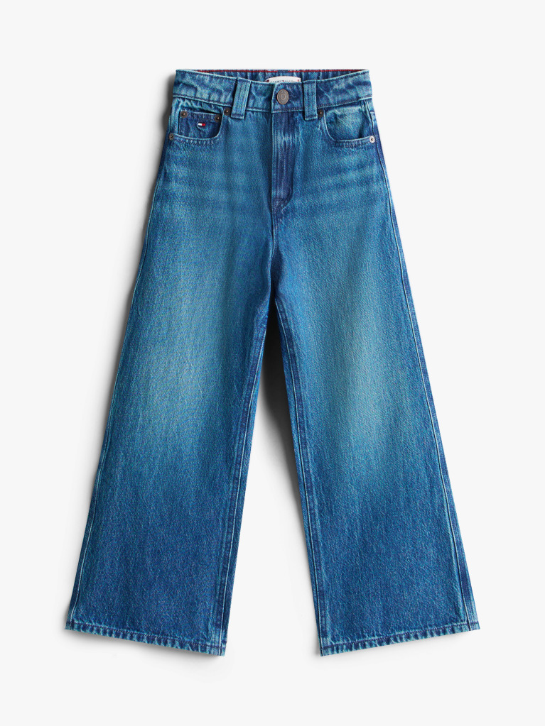 Denim Blugi Mabel Dark Vintage Crest  Fete