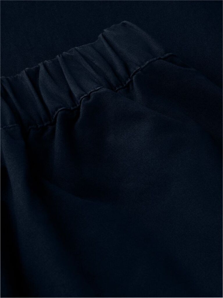 Blue Essential Pantaloni Cu Croiala Wide  Fete