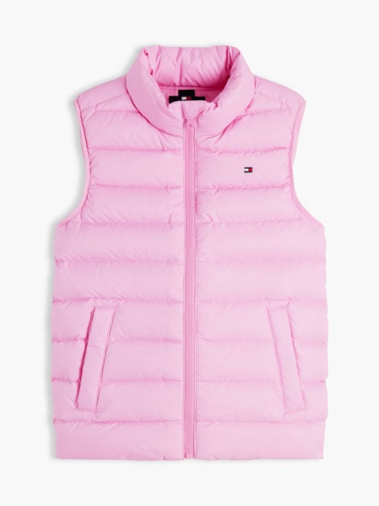Roz Vesta Essential Usoara Din Puf  Copii unisex