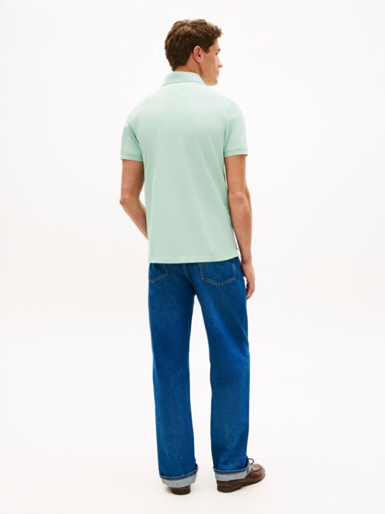 Verde Polo Regular Fit 1985 Collection  Barbati