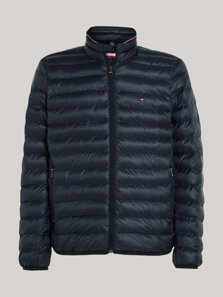 Blue Jacheta Th Warm Packable  Barbati