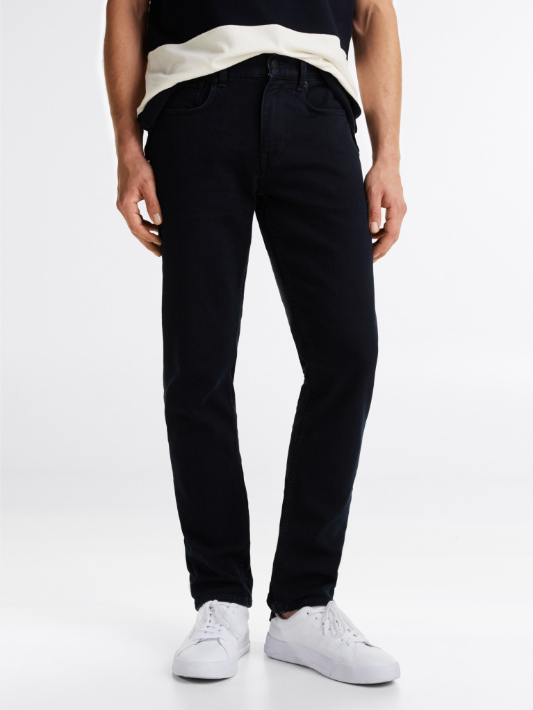 Blue Jeans Drept Denton  Barbati