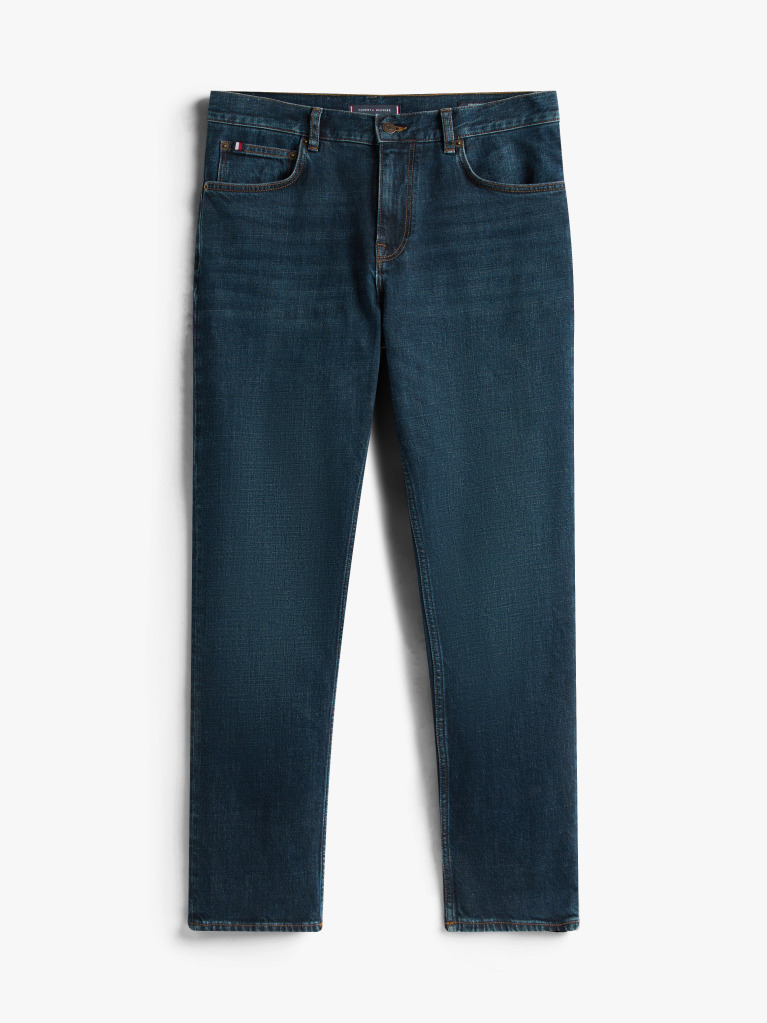 Blue Blugi Drepti Denton Bleecker  Barbati