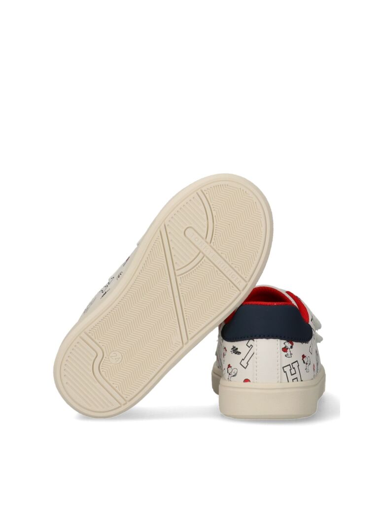 Multi Peanuts® Velcro Sneakers  Kids Unisex