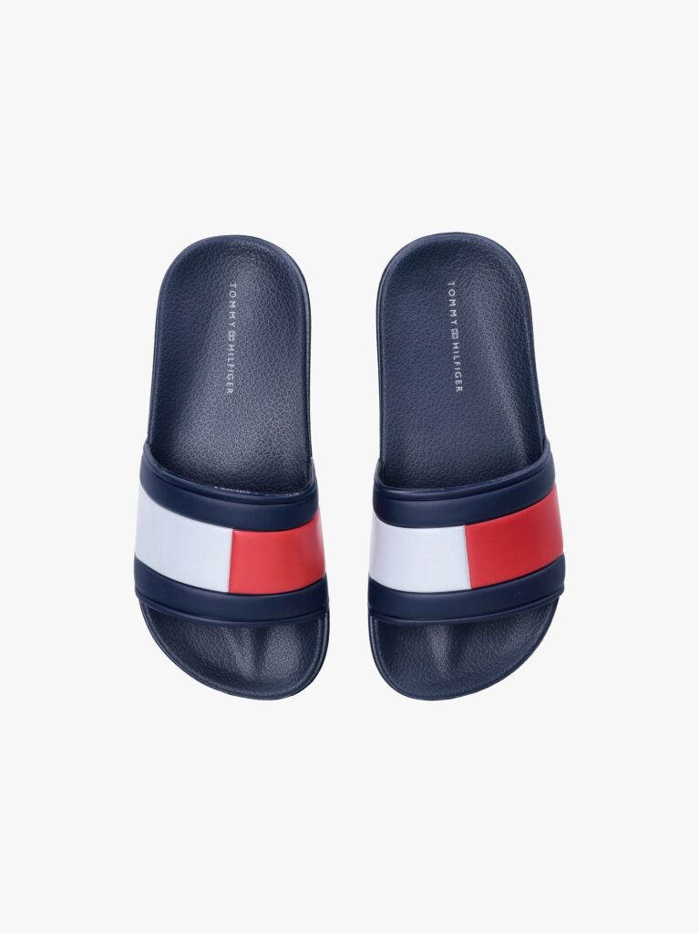 Blue Slapi Flag  Copii unisex
