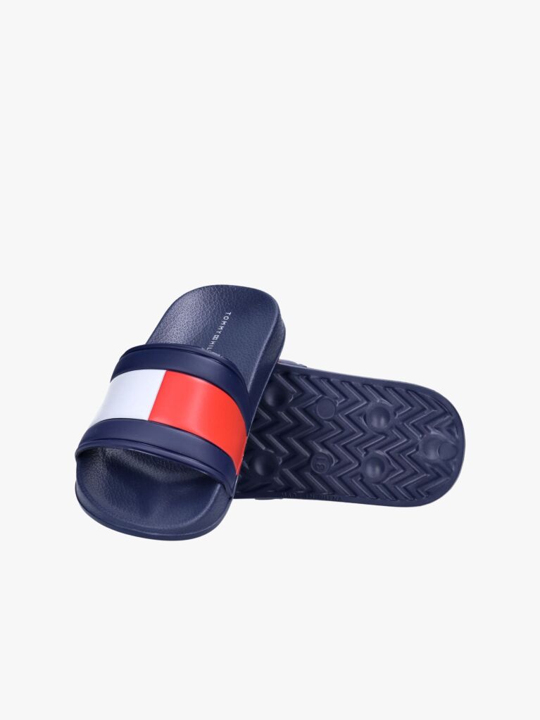 Blue Slapi Flag  Copii unisex