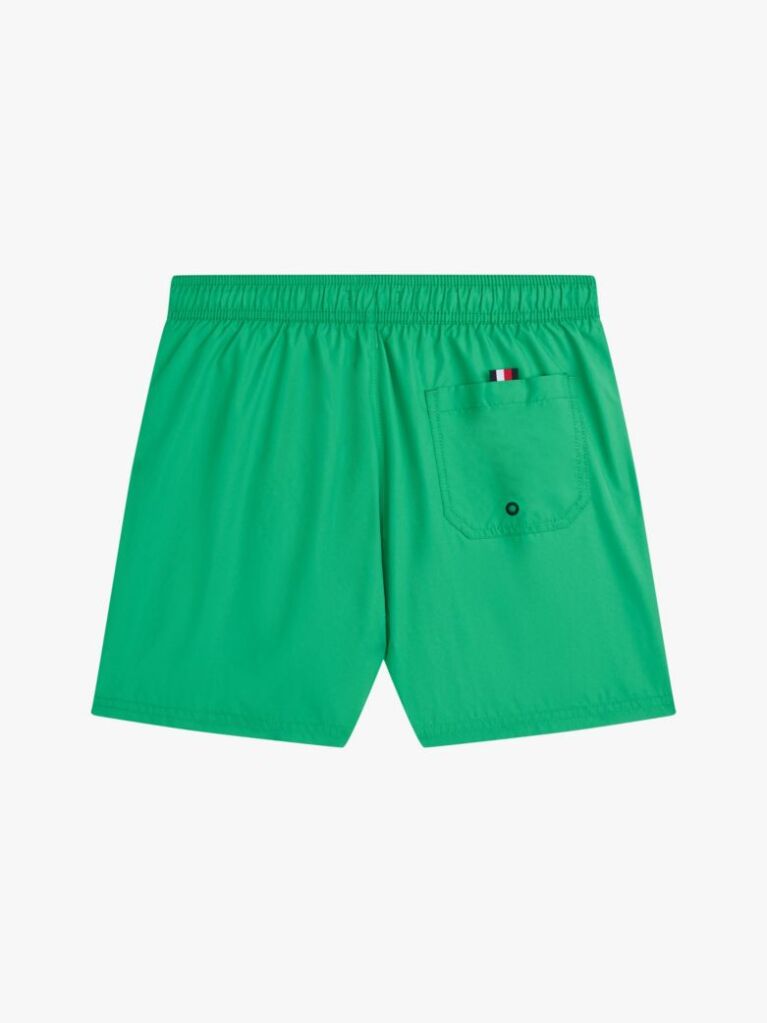 Verde Patntaloni Scurti De Baie Original  Baieti