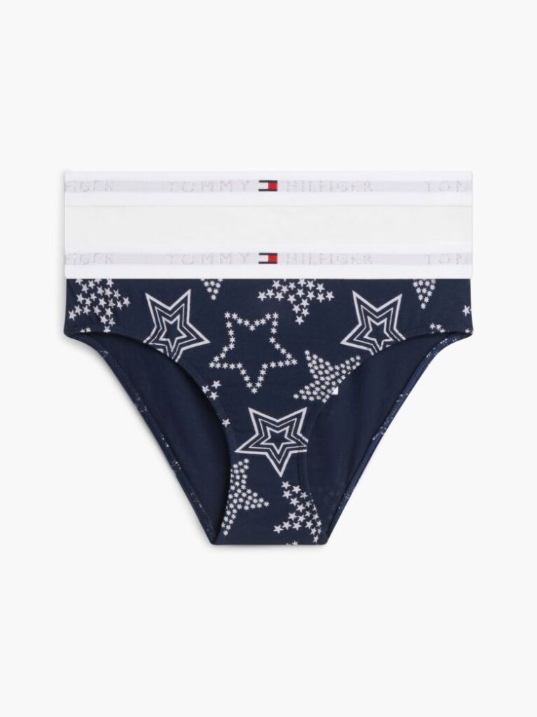 Multi 2-Pack Signature Slipuri Cu Imprimeu   Fete