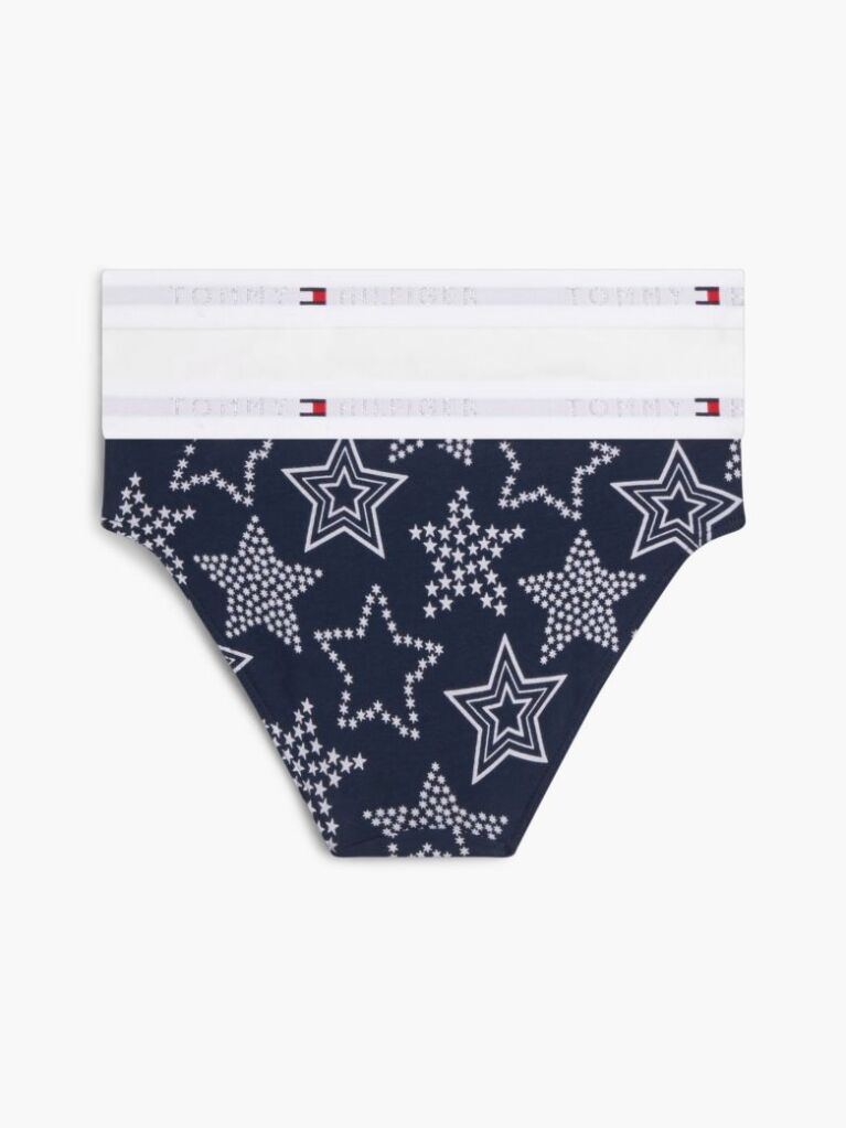 Multi 2-Pack Signature Slipuri Cu Imprimeu   Fete