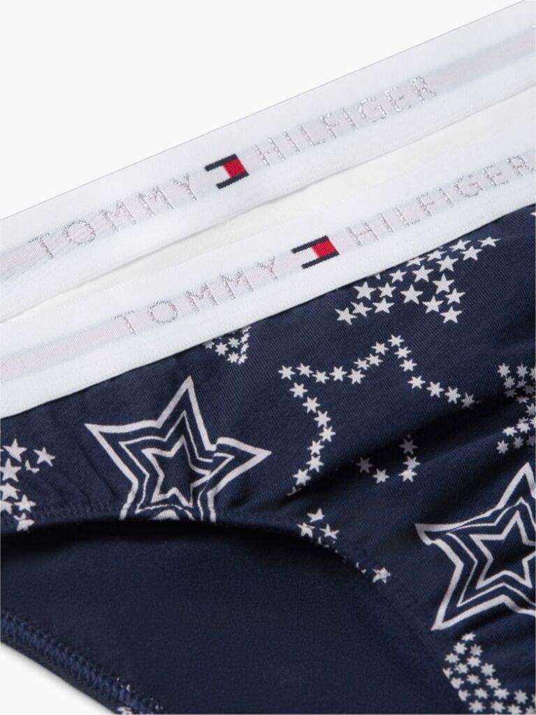 Multi 2-Pack Signature Slipuri Cu Imprimeu   Fete