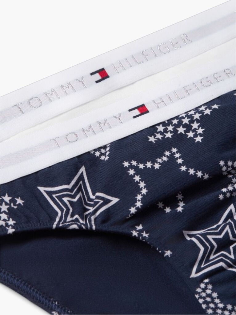 Multi 2-Pack Signature Slipuri Cu Imprimeu   Fete