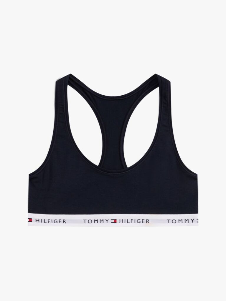 Blue Sutien Brallete Tommy Icons  Femei