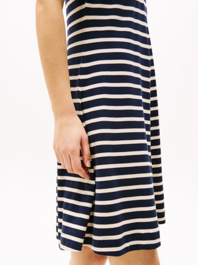 Multi Rochie Mini Polo Cambrata Si Evazata  Femei